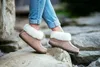 Vanuba Peppin Pantofole in pelle d'agnello Donna - Anteprima dell’immagine prodotto 6