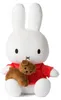 Miffy with Snuffy Plüschtier von Bon Ton Toys Produktbild-Vorschau 2