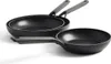 KitchenAid Classic Forged, 3-tlg. Pfannen-Set 20cm, 24cm & Produktbild-Vorschau 13