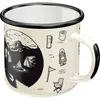Nostalgické umenie - Emaille-Becher - Outdoor & Activties - Náhľad obrázku produktu 2