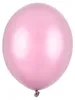 50 Stk. Luftballon Ø30cm "Uni Metallic" | Pink Produktbild-Vorschau 2