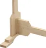 Verstellbarer Kreuzstich-Rahmen šC gro?er 100 cm Tisch- und Náhľad obrázku produktu 5