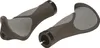 Prophete 5576 Ergo Fahrradgriffe - schwarz / grau Produktbild-Vorschau 1