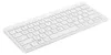 HP Tastatur 350 Compact Multi-Device Bluetooth Weiß Anteprima dell’immagine prodotto 2