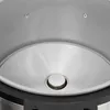 HCB Reiskocher - 10 Liter - 230V - Edelstahl - 6476 Produktbild-Vorschau 2