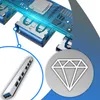 6 ports USB 3.0 HUB Hub de données Extension USB jusqu'à Voir les images du produit 4