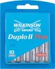 Wilkinson Sword Duplo II Plus Klingen 10 Stück in einer Produktbild-Vorschau 3