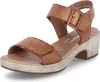 Remonte Sandalen Hak  Sandalen Hak - Cognac - Maat 39 Produktbild-Vorschau 53