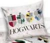 Harry Potter - Hogwarts - 2 x Bettwäsche im Doppelpack, Produktbild-Vorschau 3