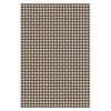 Elegantes Herren Geschenkpapier mit Karos in braun Tönen - Produktbild-Vorschau 2