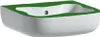 Laufen Florakids Wastafel 45x41x14 cm Wit Produktbild-Vorschau 4