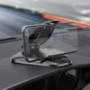 Cadorabo Držák mobilního telefonu do auta na palubní desku Náhled obrázku produktu 6