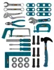 Toi-Toys - Power Tools - Werkzeugset (30-teilig) Hammer Produktbild-Vorschau 1