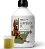 REAVET Hanfsamenöl 500ml kaltgepresst für Hunde, Katzen & Produktbild-Vorschau 1