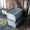 SmartStore Aufbewahrungsbox DRY 45 50 Liter anthrazit Produktbild-Vorschau 3