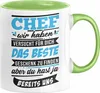 Chef Wir Haben Versucht Für Dich Das Beste Geschenk Zu Produktbild-Vorschau 1