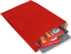 VP Faltenbeutel rot 15,0 x 21,0 cm, 100 St. Produktbild-Vorschau 1