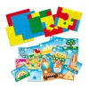 SES Figure geometriche da incollare 14839 48393 Anteprima dell’immagine prodotto 11
