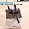 GARTENFEIN Mini Gartenwerkzeug Gartengeräte Set Schaufel Produktbild-Vorschau 5