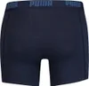 Puma Trunk Herren Boxershorts 2er Pack Baumwolle Stretch, Produktbild-Vorschau 4
