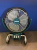 Makita DCF300Z, Schwarz, Blau, Flur, 33 cm, -45 - 45°, 4 h, Produktbild-Vorschau 11