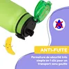 Schmatzfatz Gourde Enfant Isotherme de 550 ml, Bouteille Voir les images du produit 3