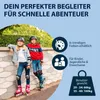 HUDORA Comfort, Łyżworolki miejskie, Dzieci, Męski, Podgląd zdjęcia produktu 17