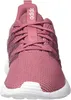 Close-up front view of a pink Adidas sneaker. Produktbild-Vorschau
