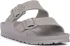 Birkenstock Damen Pantolette, grau(stonecoin (01401)), Gr. Produktbild-Vorschau 11