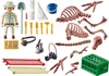 PLAYMOBIL Dinos 70605, Zestaw figurek, 4 lat(a), Plastik, Podgląd zdjęcia produktu 6