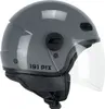 Kask Jet CGM 191A PIX MONO Szary Długi Daszek rozmiar XXL Podgląd zdjęcia produktu 1