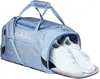 satch Sporttasche satch Sportbag Vivid Blue hellblau Produktbild-Vorschau 2