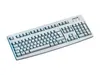 CHERRY G83-6105 Tastatur Universal USB QWERTZ Deutsch Grau Produktbild-Vorschau 4