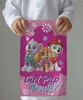 Kinderhandtuch für den Kindergarten 30x50 PAW PATROL Produktbild-Vorschau 2