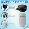 Intex Pool Ersatzteil Einlaufdüse Ventil 12363 12373, Produktbild-Vorschau 3
