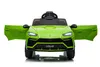 Elektro-Kinderauto Lamborghini Urus 12V, LED, Musik, Hupe Produktbild-Vorschau 5