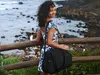 Reisetasche Damen 24L, Sporttasche Weekender Tasche, Produktbild-Vorschau 2