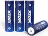 Xtar L4 – Caricabatterie per batterie ricaricabili Li-Ion Anteprima dell’immagine prodotto 4