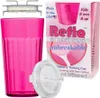 Reflo - Unzerbrechlicher Tropfbecher für Kleinkinder ab 6 Produktbild-Vorschau 3