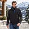 Nebulus fleecepullover KURIO, heren, warme fleecepullover, Productafbeelding-voorbeeld 4
