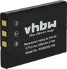 vhbw Akku kompatibel mit Toshiba CAMILEO S10 PX1506K Kamera Produktbild-Vorschau 1