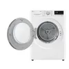 LG Wärmepumpen-Trockner 8kg  Vivace Weiß ThinQ® App Sensor Produktbild-Vorschau 4