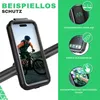 Wasserdichte Fahrrad-Handyhalterung – 360° drehbar – Produktbild-Vorschau 5
