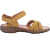 JOSEF SEIBEL Debra 62 | Sandale für Damen | Gelb Produktbild-Vorschau 15