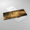 Bilder auf glas - Einteilig - Abstraktion Gold Textur - Produktbild-Vorschau 2