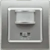 DELPHI Bewegungsmelder 160°, silber LED geeignet, 250V, Produktbild-Vorschau 10