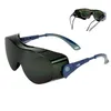 Cofra Schweißerbrille für Brillenträger, kratzfest Produktbild-Vorschau 2