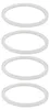 4PCS Wasserdestilliergerät-Dichtungsring Produktbild-Vorschau 1