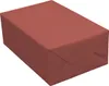 50m x 1,00m JUNOPAX® Geschenkpapier rotbraun Produktbild-Vorschau 3