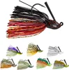 Illex Jungle Blaster Rubber Jig Muddy Secret Tiger 14g Produktbild-Vorschau 2